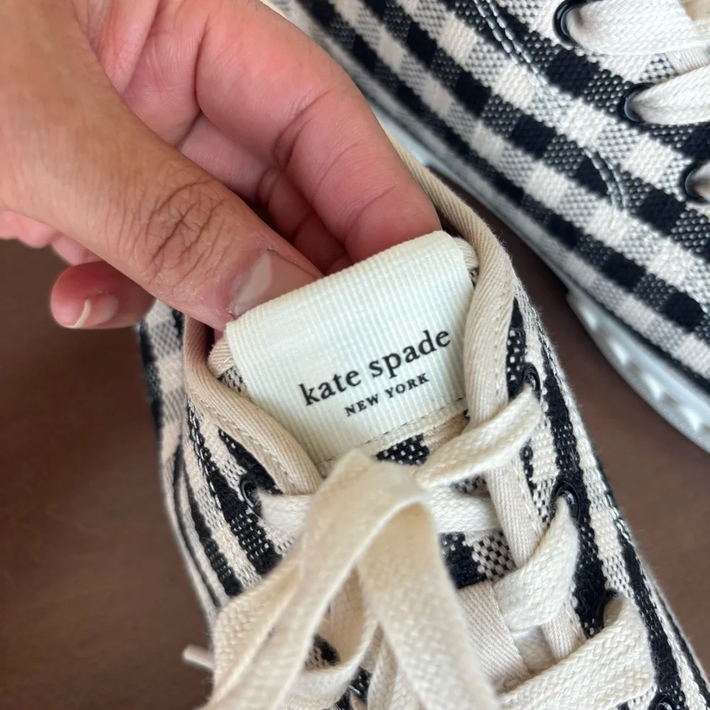 Kate Spade Vale Sneakers, Size 7